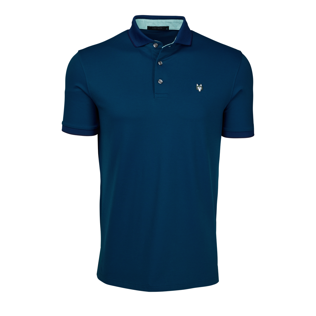 Crowley Icon Short Sleeve Polo