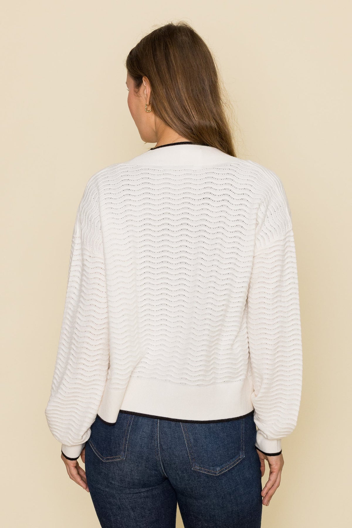 Daisy Cardigan