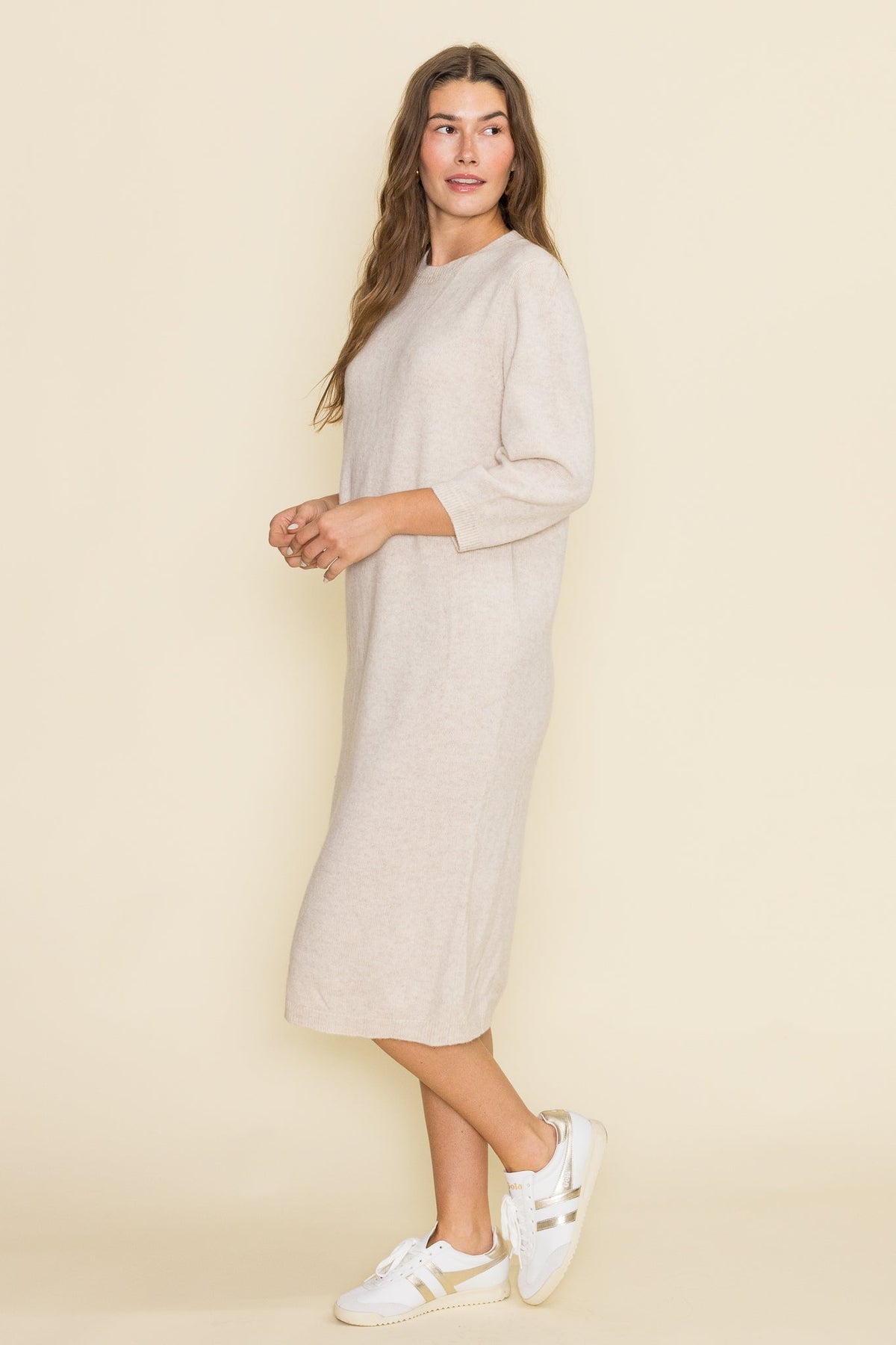 Noa Sweater Dress