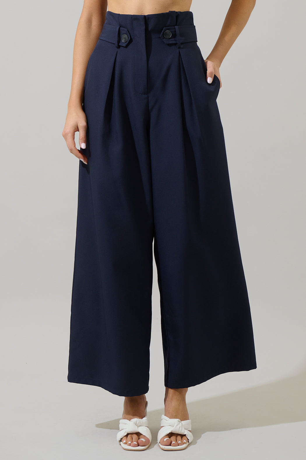 Bexley Wide Leg Pants