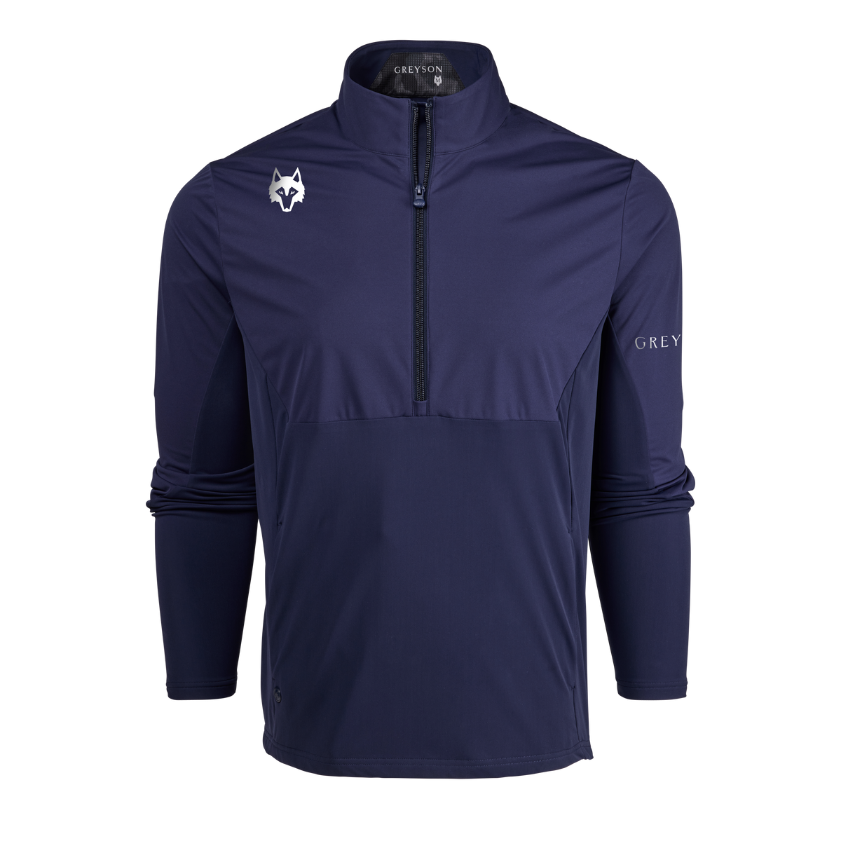 Players Club Colorado Hybrid Quarter-Zip
