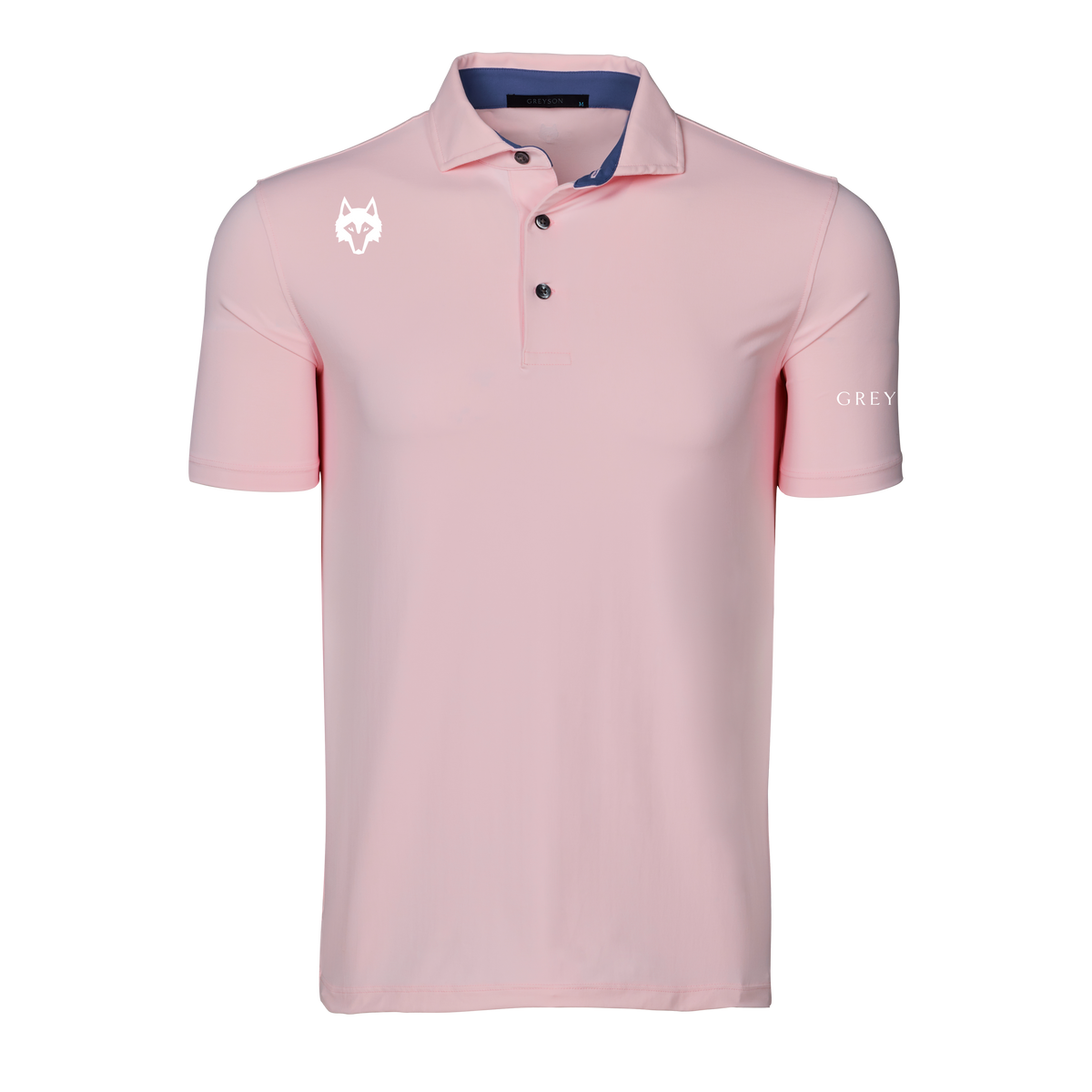 Players Club Cayuse Short Sleeve Polo