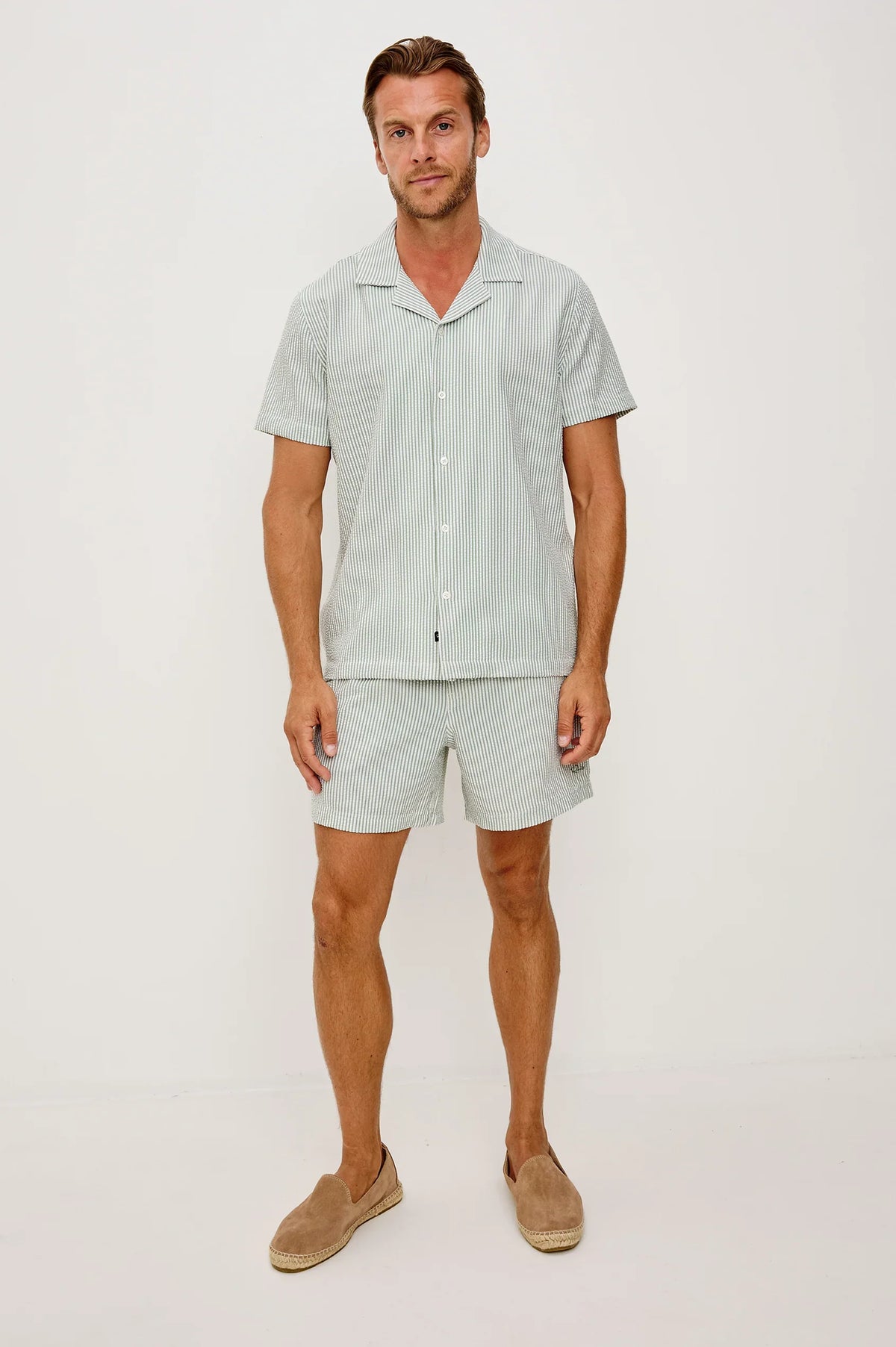 Rails La Brea Swim Short