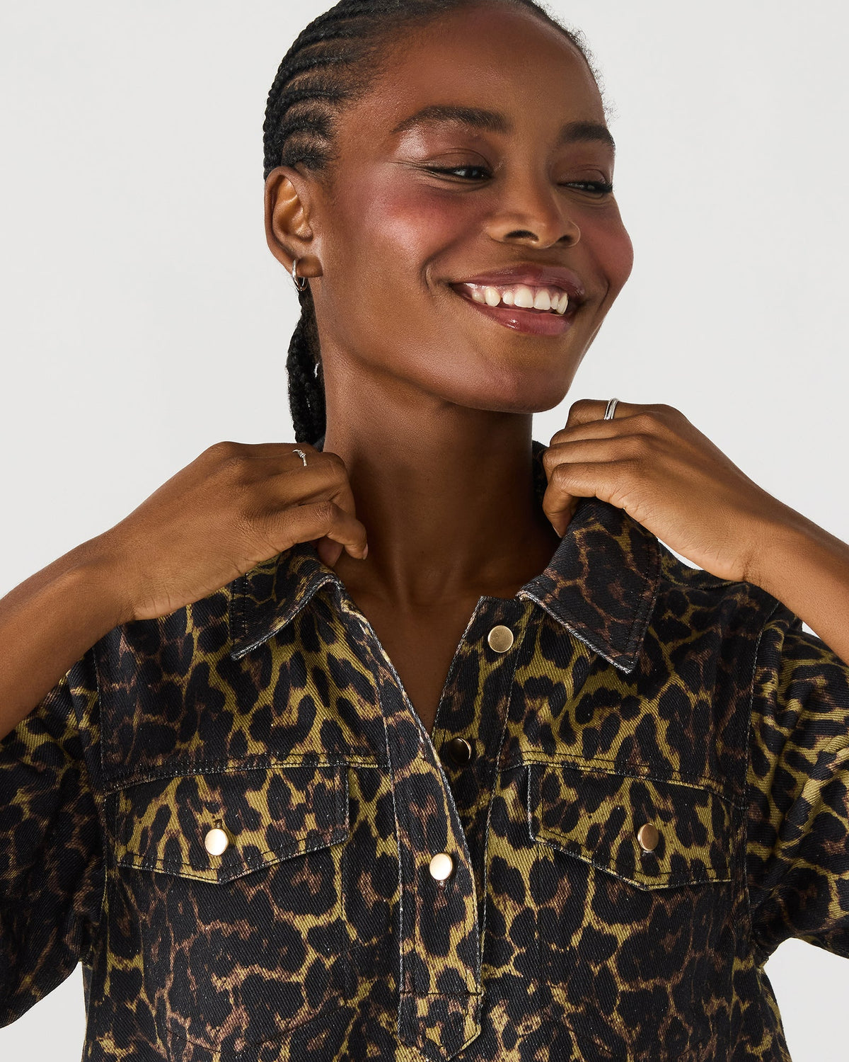 FREDDY DRESS HOT SPOTS PRINT