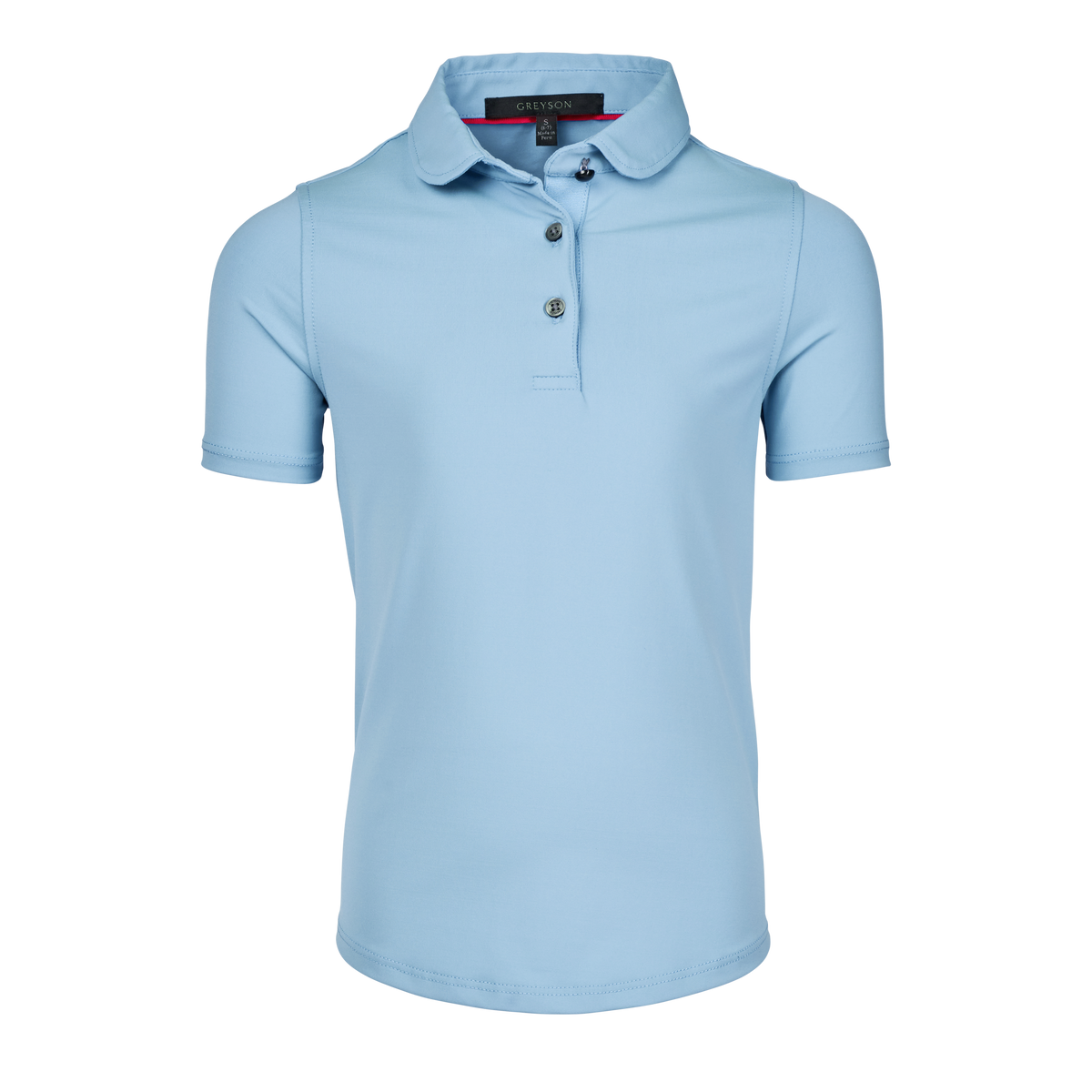 Girl's Scarlett Short Sleeve Polo