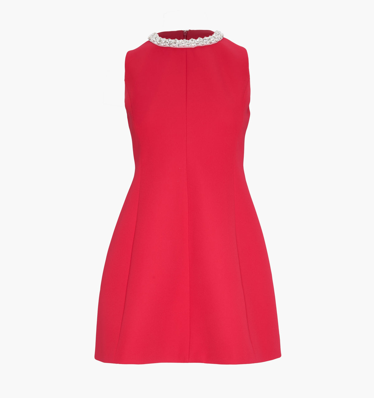 The Parker Dress - Cherry