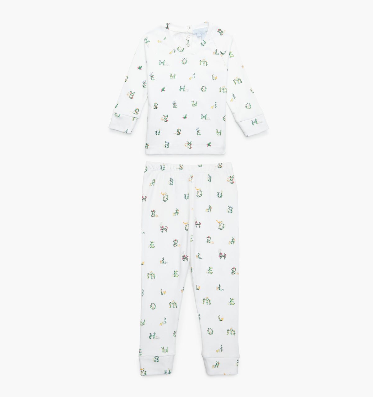 The Tiny PJ Set - Alphabet