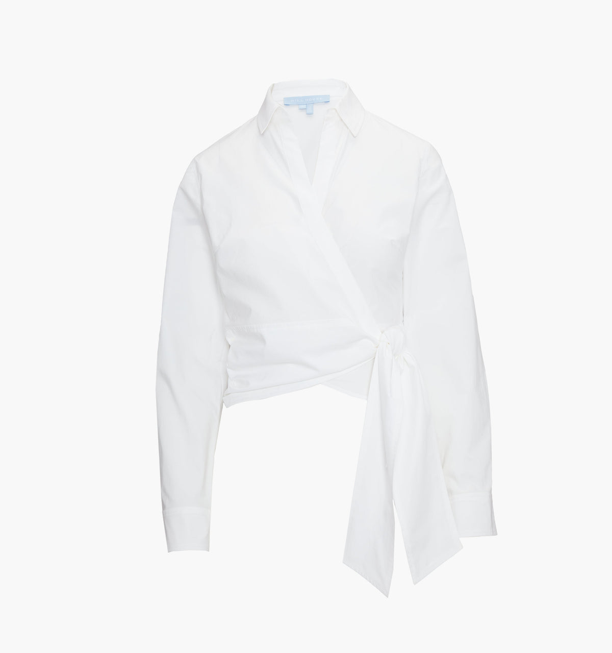 The Amaris Top - White