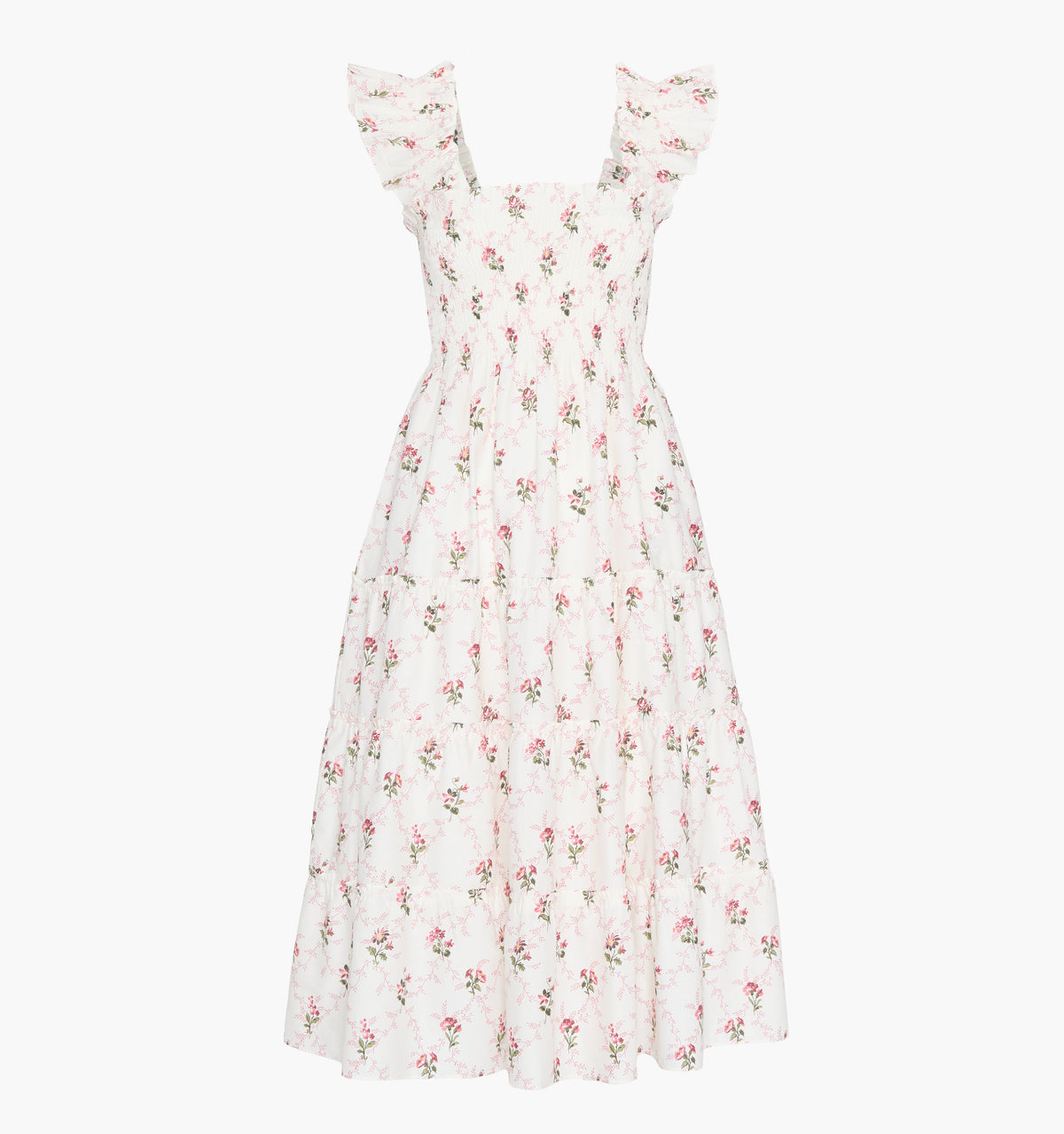 The Ellie Nap Dress - Briar Trellis