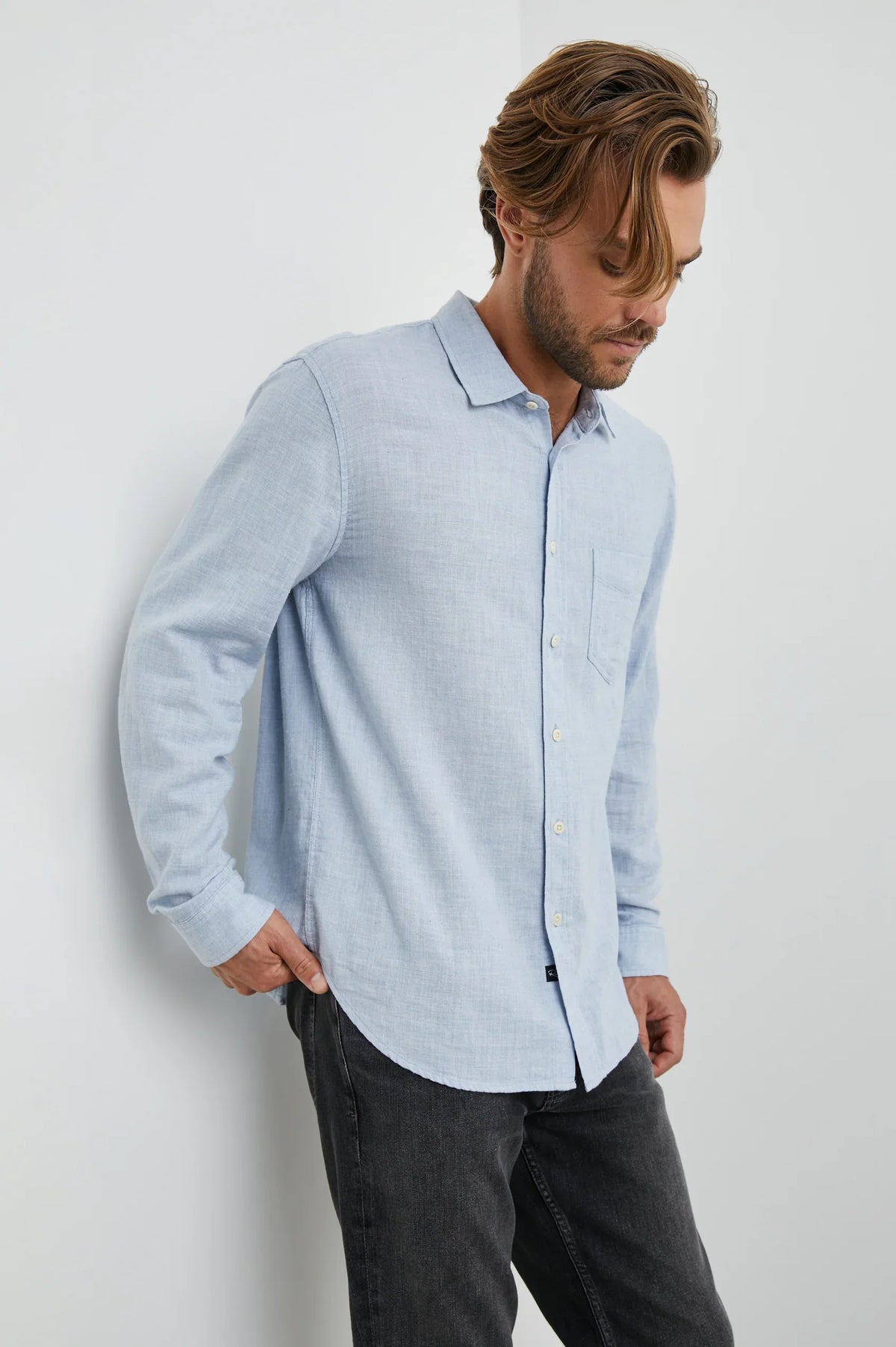 Rails Wyatt Shirt