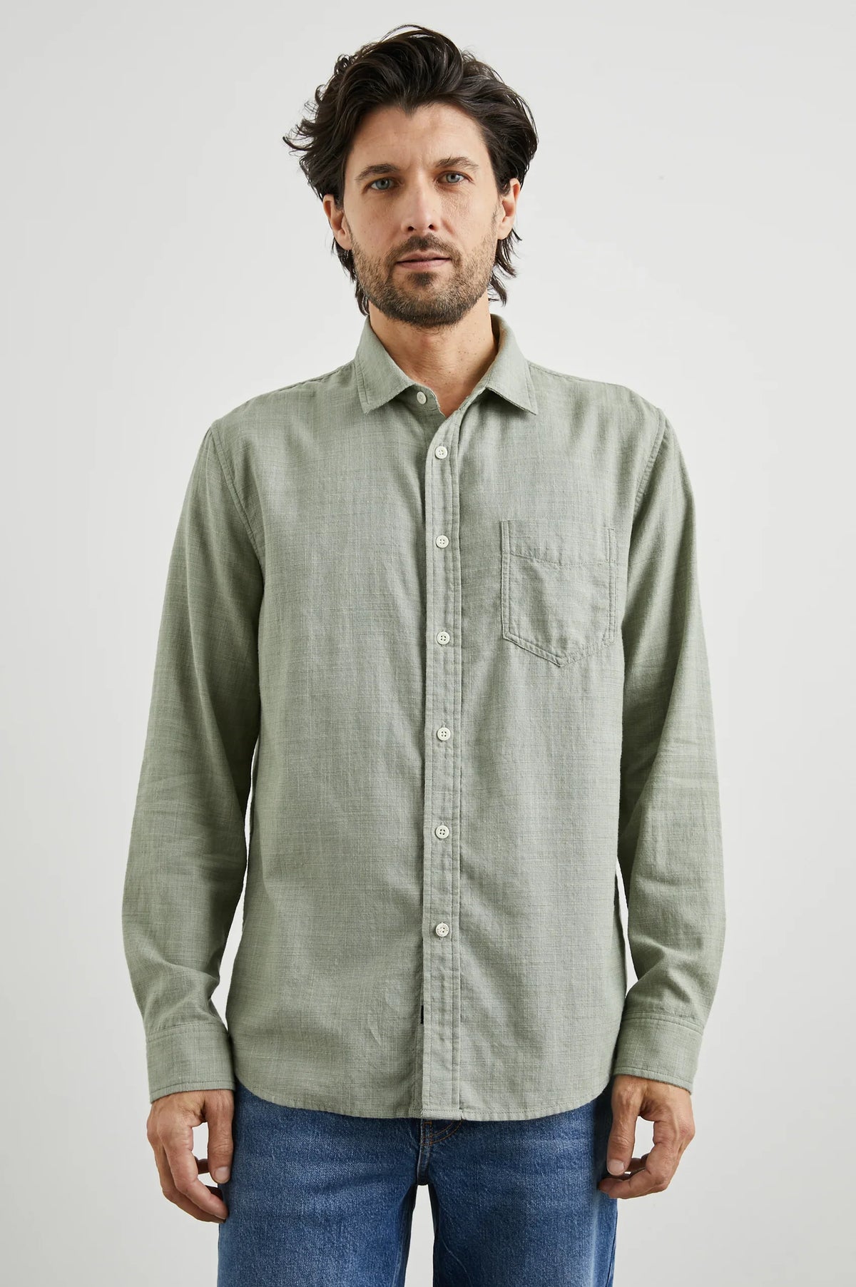 Rails Wyatt Shirt