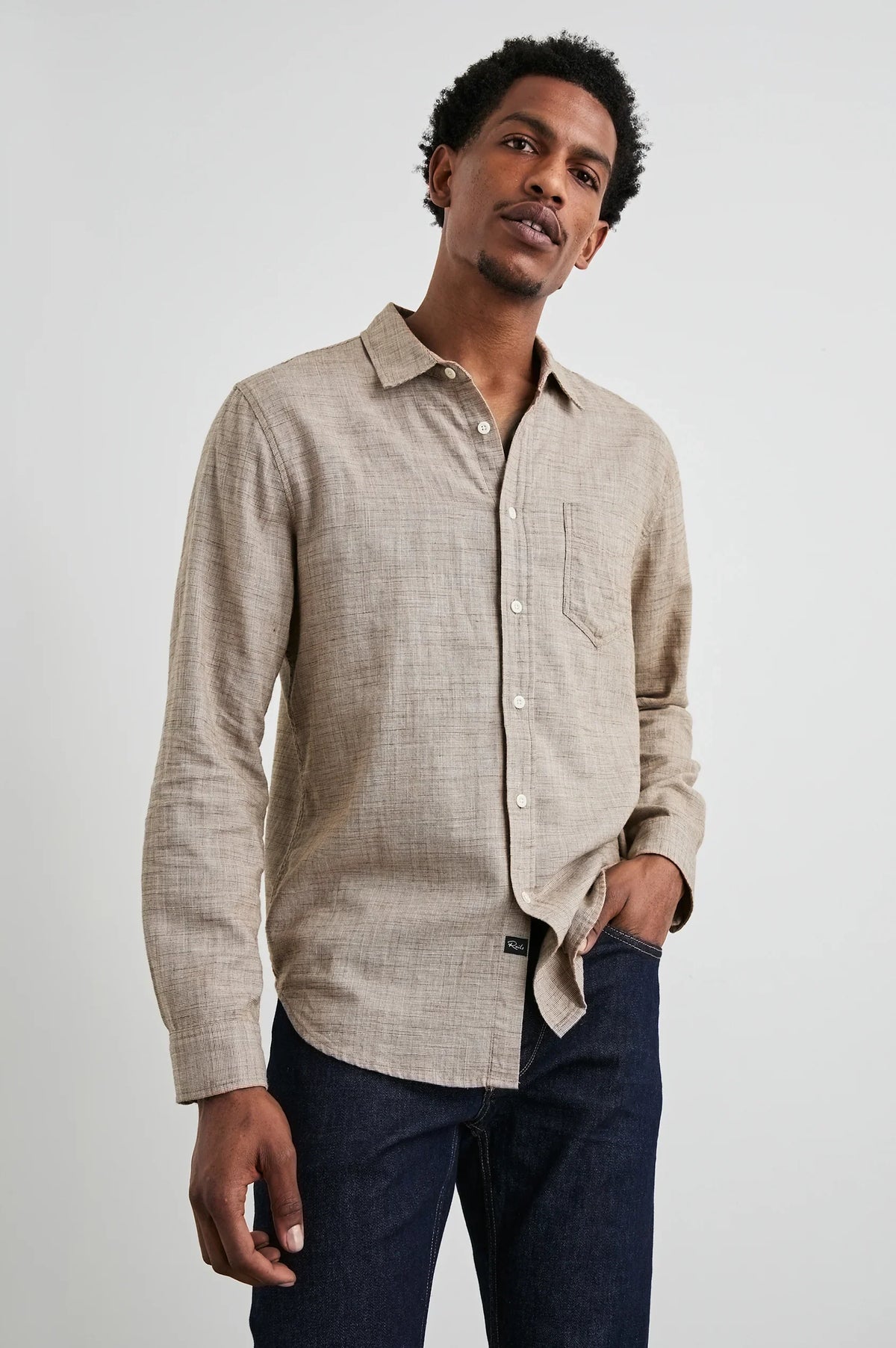 Rails Wyatt Shirt