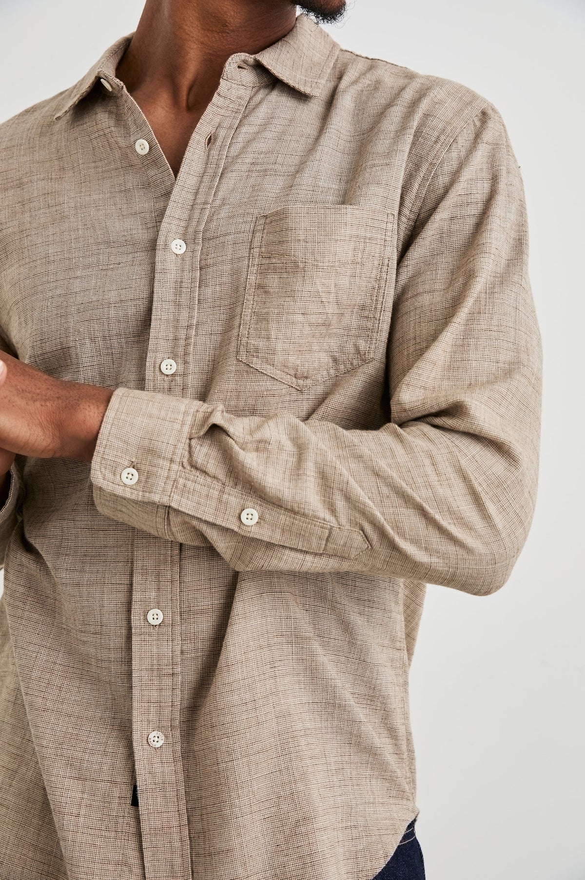 Rails Wyatt Shirt