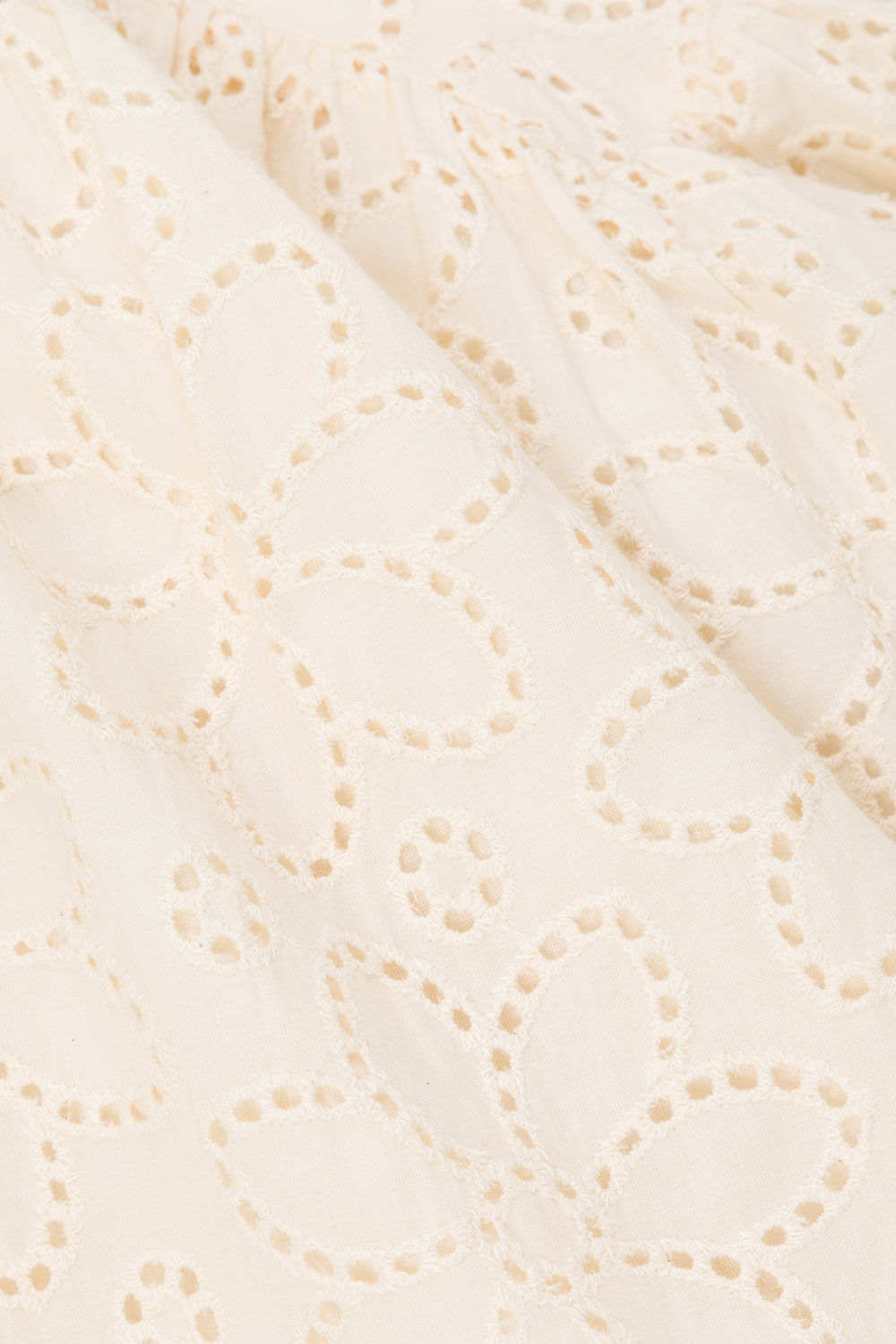 Aura Dress - Broderie