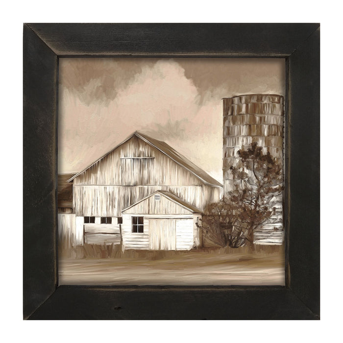 Abandoned Barn
