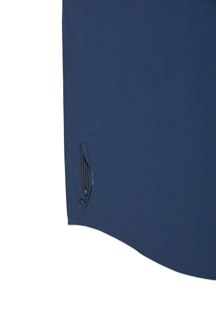 Active+ Field Shirt | Midnight Blue | Ball and Buck