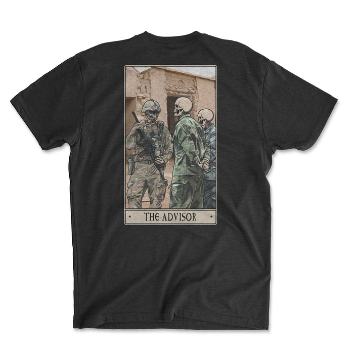 Advisor Tee