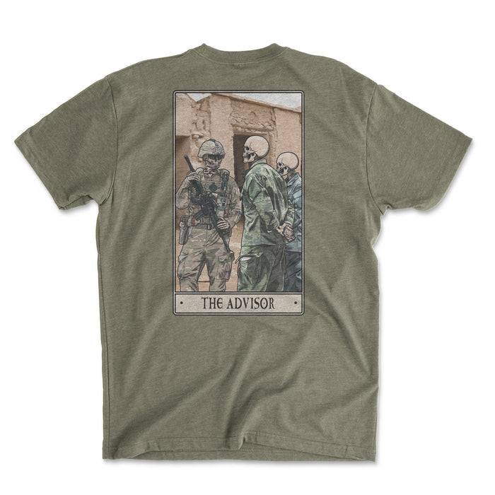 Advisor Tee