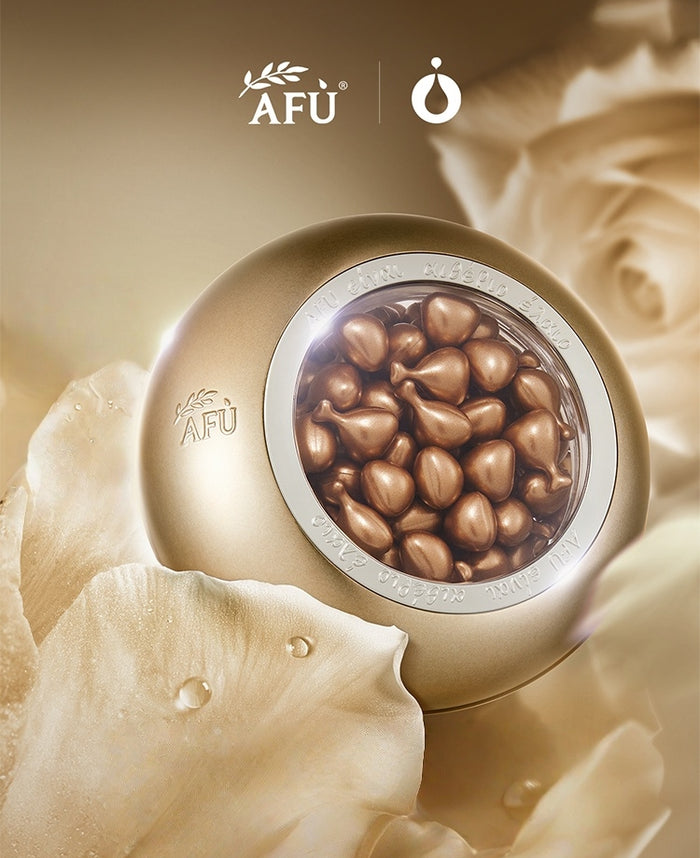 AFU Golden Mummy Anti-winkle & Firm Essential Oil Capsule (4.0) T5162