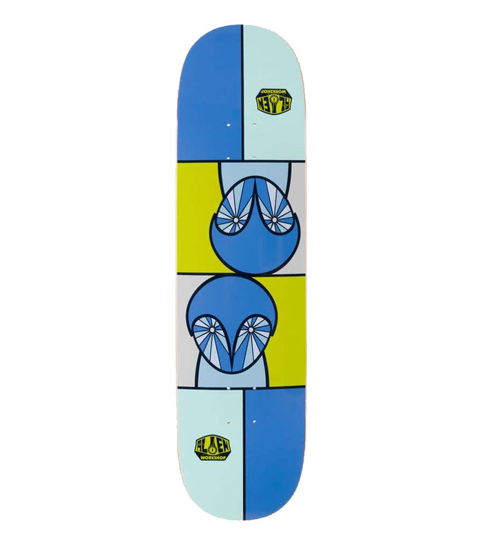 ALIEN WORKSHOP DECK OWLIEN TWIN 8.375"