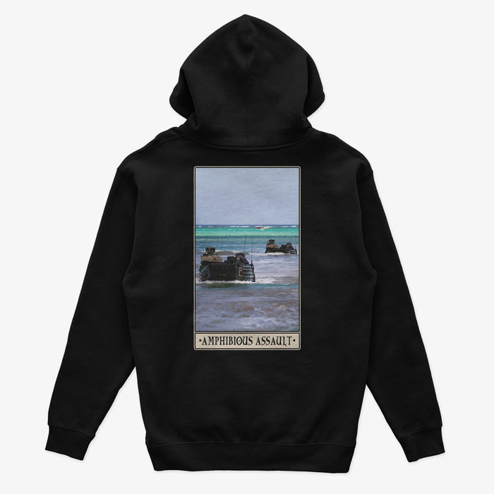 Amphibious Assault Hoodie