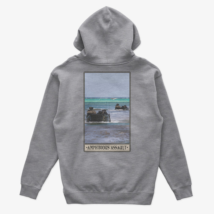 Amphibious Assault Hoodie