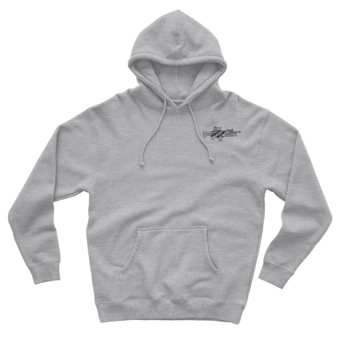 Amphibious Assault Hoodie