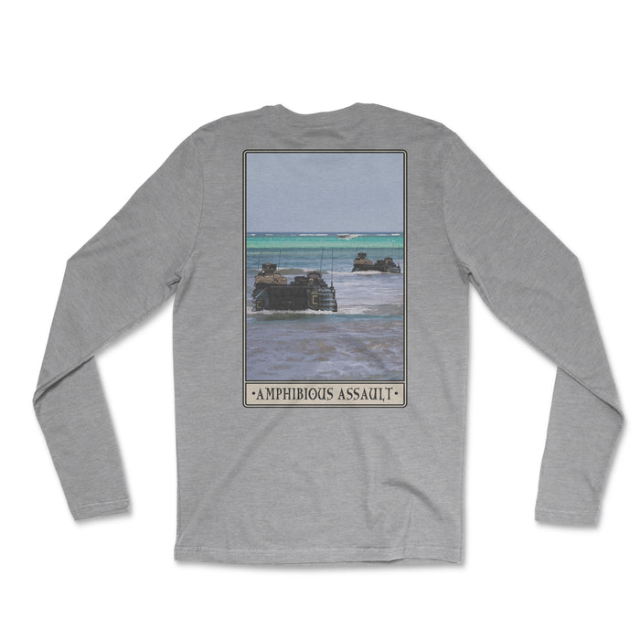 Amphibious Assault Long Sleeve