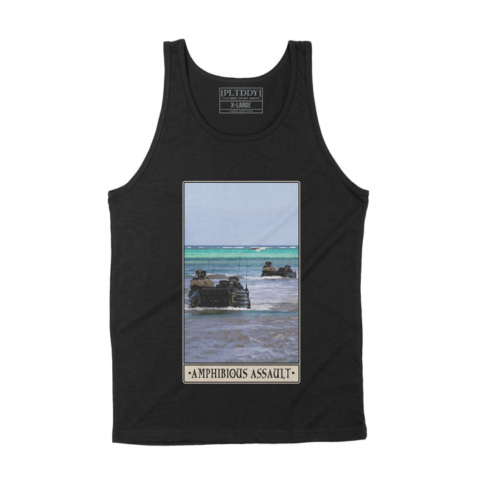 Amphibious Assault Tank Top