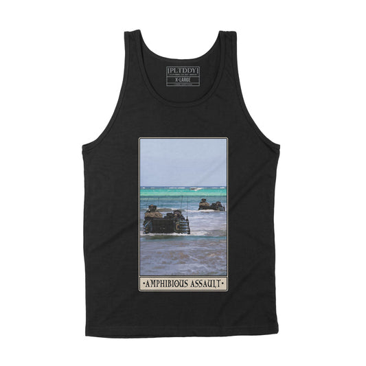 Amphibious Assault Tank Top