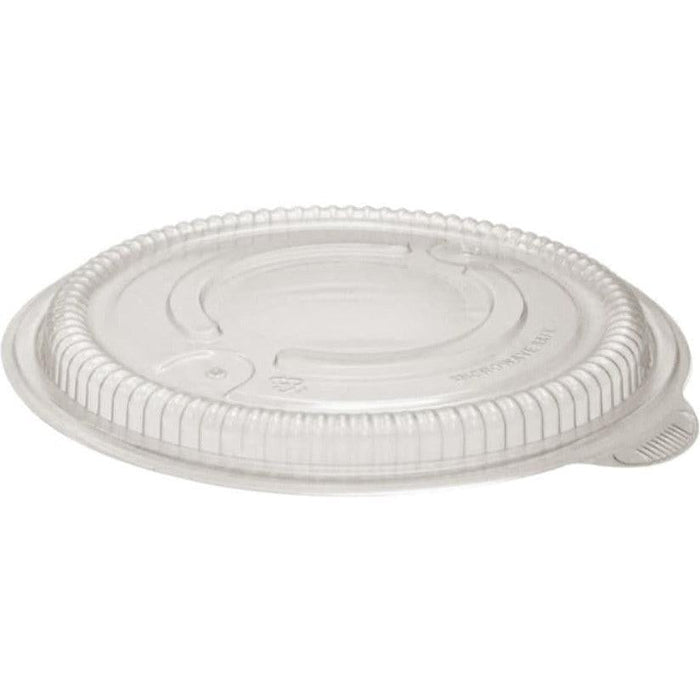 Anchor Packaging - 8.5" Round Clear Lid Fits for 18/24/32/48 Oz InCredi Bowls Container, 150/Cs - 4338505