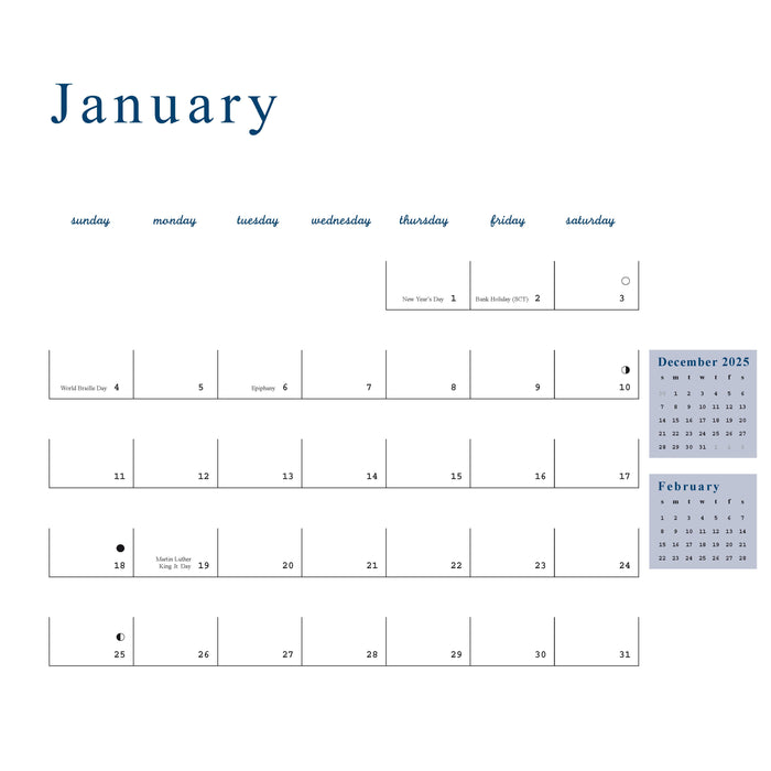 Anne Taintor 2026 Wall Calendar