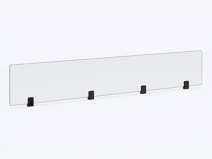 Aquafire ClearShield AWS-60-150 60 inch acrylic wind screen