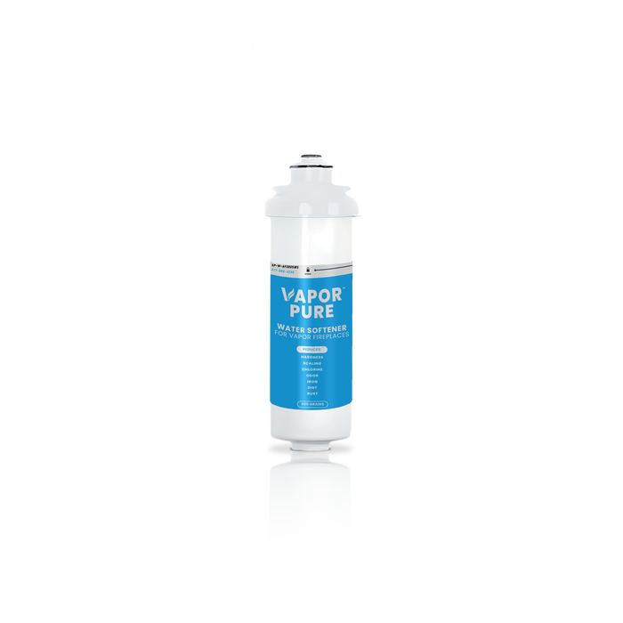 Aquafire Vapor Pure 300 grain residential softener system the cartridge fits