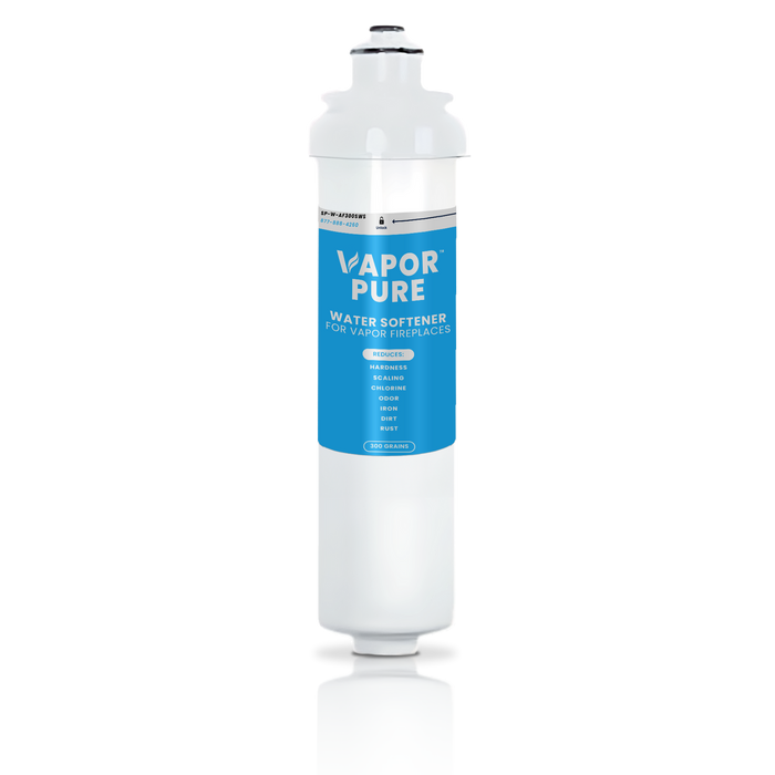 Aquafire Vapor Pure commercial grade 700 grain water softener