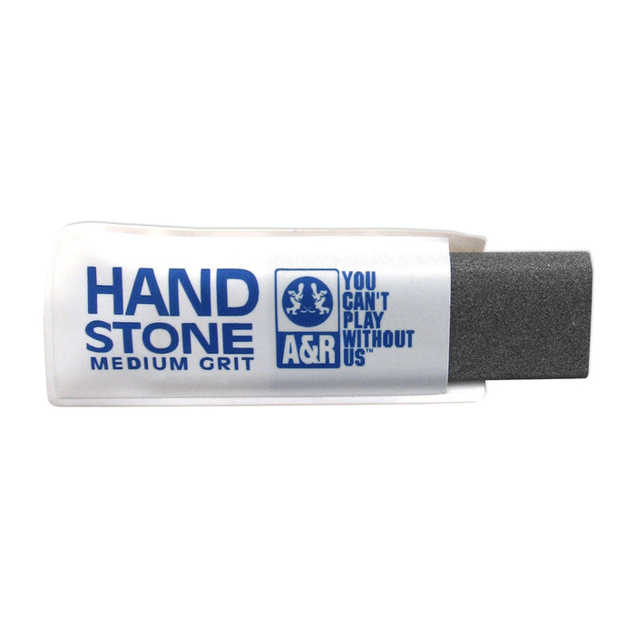 A&R Tapered Hockey Skate Hand Stone