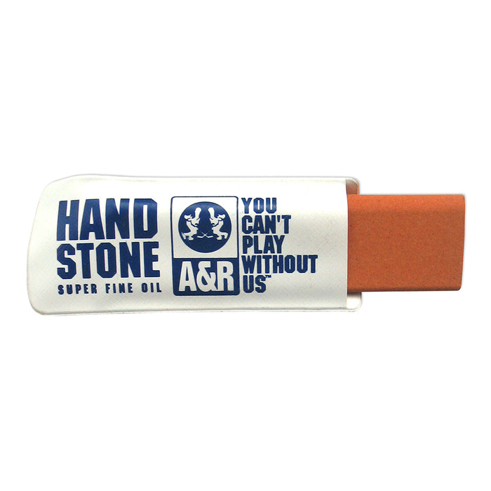 A&R Tapered Hockey Skate Hand Stone