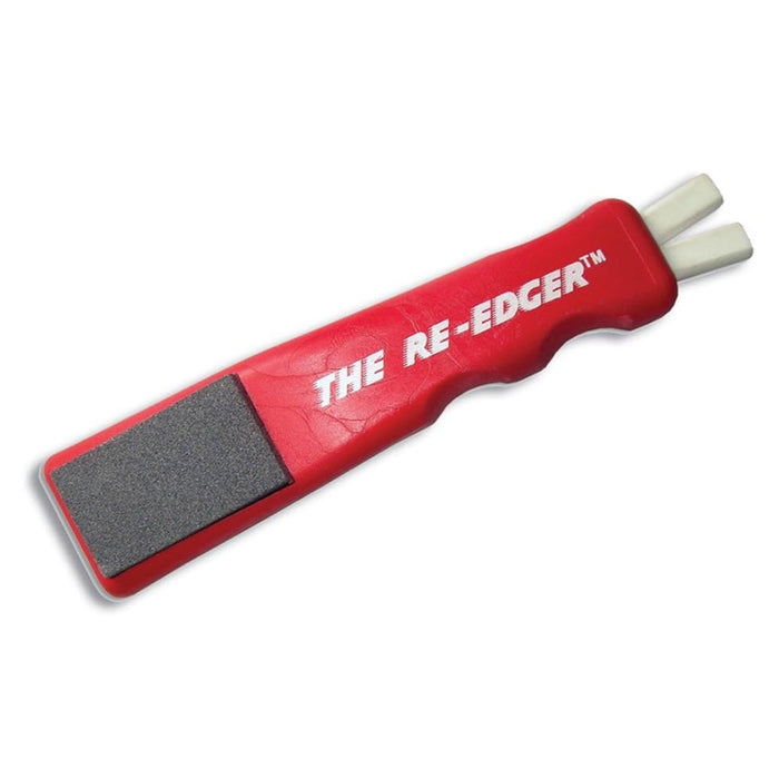 A&R The Re-Edger&trade; Handheld Hockey Skate Sharpening Tool