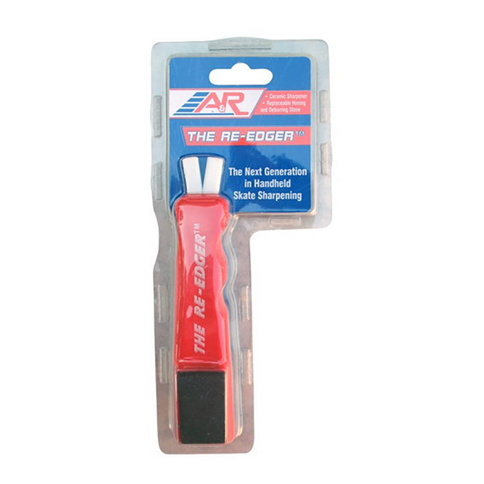 A&R The Re-Edger&trade; Handheld Hockey Skate Sharpening Tool