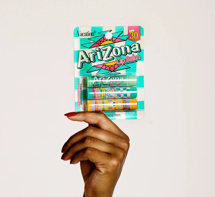 AriZona® Lip Balms