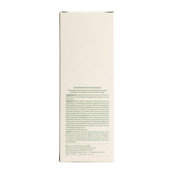 AROMATICA Rosemary Root Enhancer 100ml