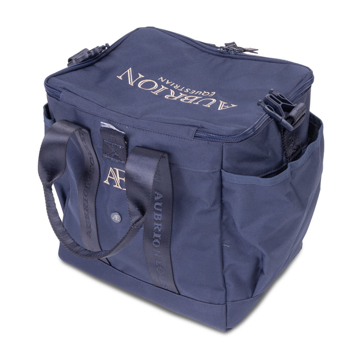 Aubrion Equestrian Large Grooming Kit Bag