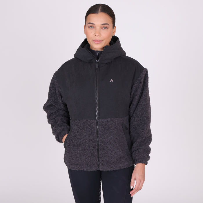 Aubrion React Sherpa Fleece Jacket