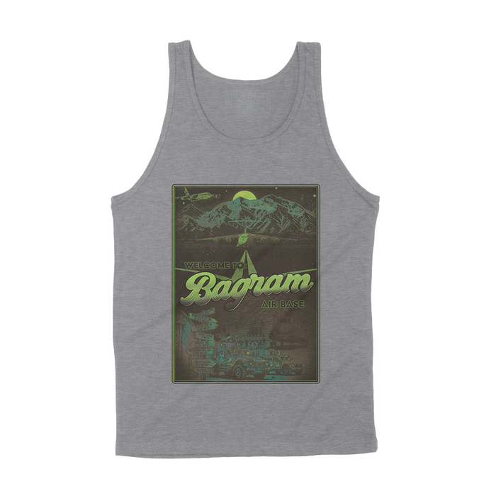 Bagram Tank Top