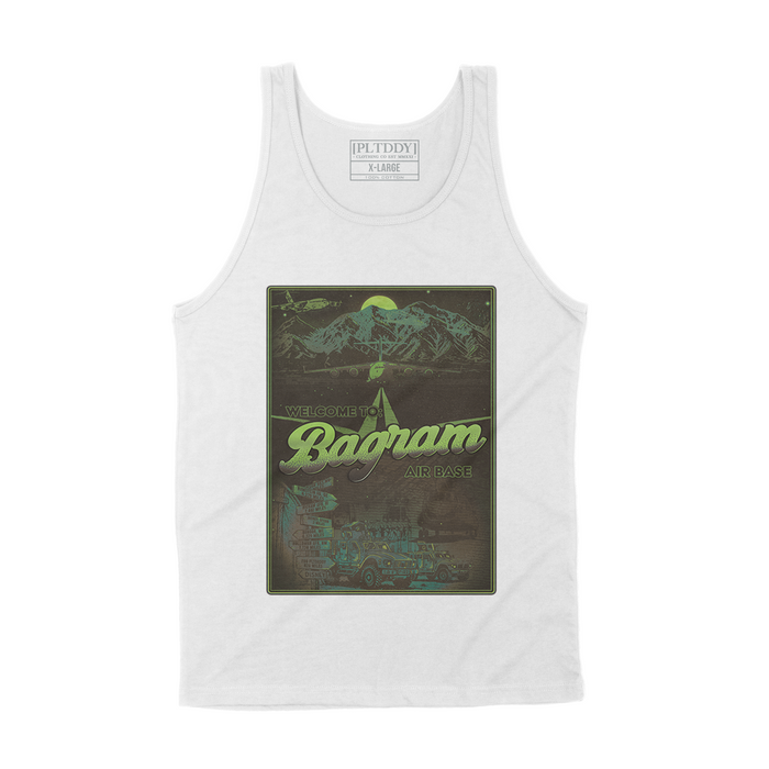 Bagram Tank Top