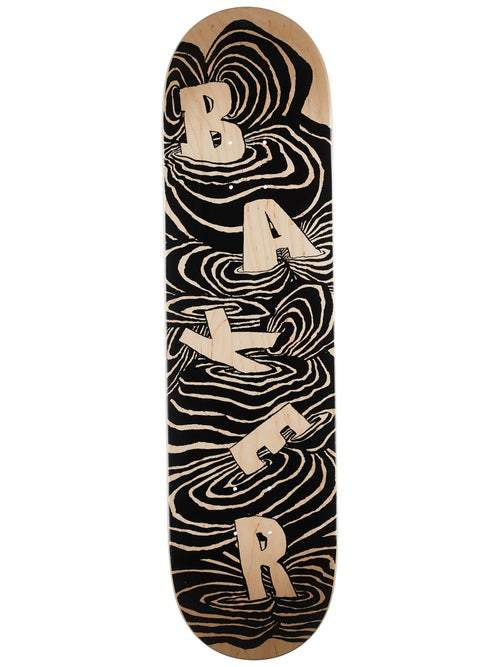 BAKER DECK KADER SWIRLS 8.125"
