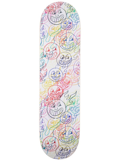 BAKER DECK TYSON PETERSON MENACE 8.125"