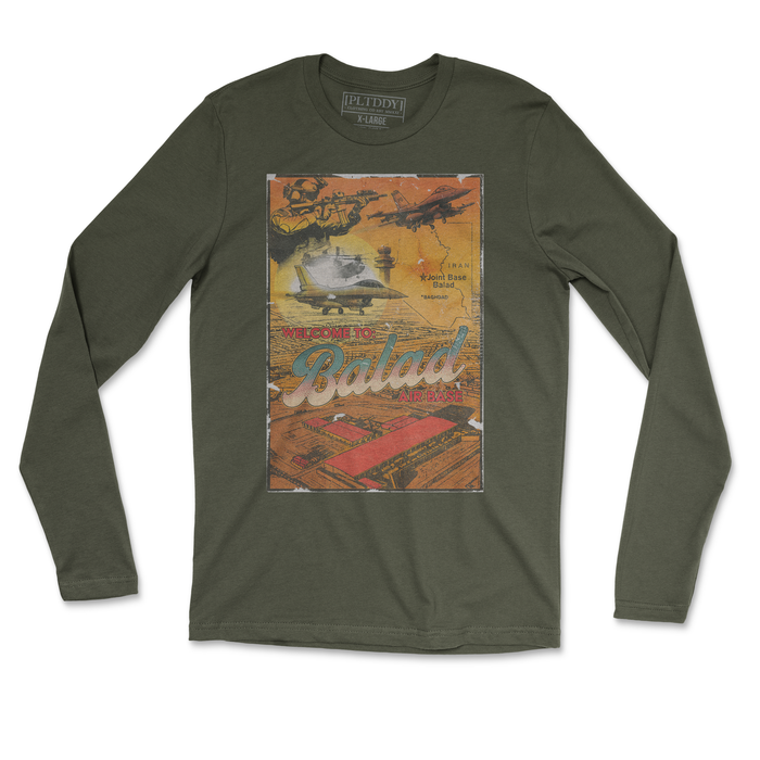 Balad Long Sleeve
