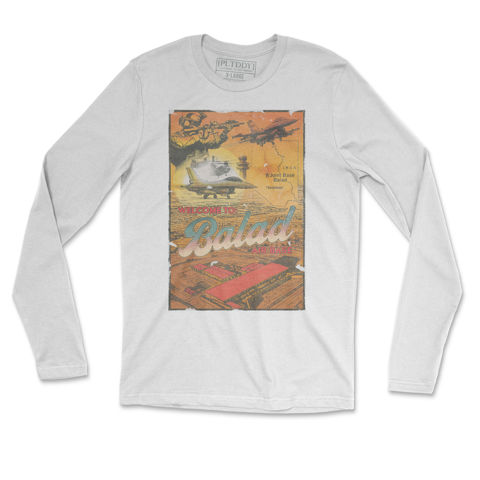 Balad Long Sleeve