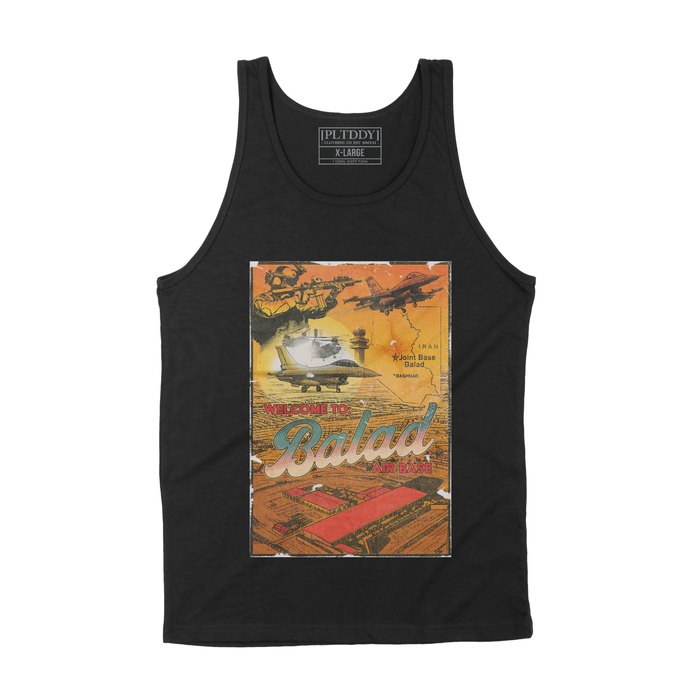 Balad Tank Top